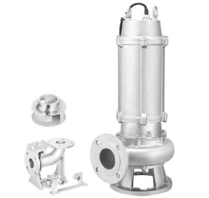 Fabricants de pompes à eaux usées submersibles - Usine et fournisseurs de  pompes à eaux usées submersibles en Chine